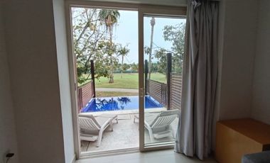 DEPARTAMENTO EN VENTA EN EL TIGRE EN NUEVO VALLARTA