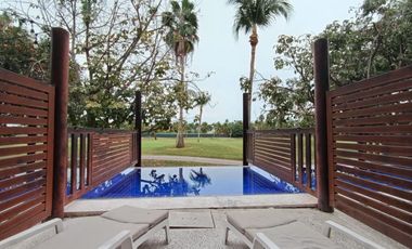 DEPARTAMENTO EN VENTA EN EL TIGRE EN NUEVO VALLARTA