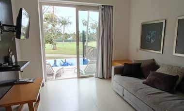 DEPARTAMENTO EN VENTA EN EL TIGRE EN NUEVO VALLARTA