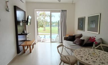DEPARTAMENTO EN VENTA EN EL TIGRE EN NUEVO VALLARTA