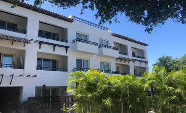 DEPARTAMENTO EN VENTA EN EL TIGRE EN NUEVO VALLARTA