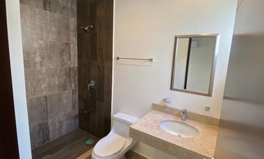 Casa en RENTA de 3 recámaras en privada en Conkal