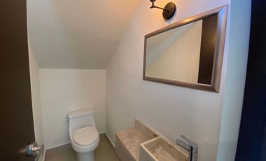 Casa en RENTA de 3 recámaras en privada en Conkal