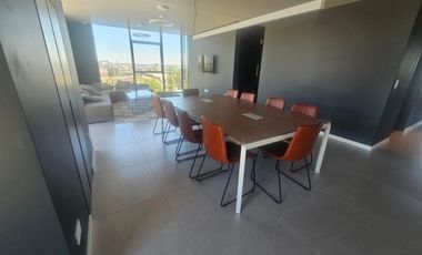 DEPARTAMENTO EN ALQUILER MONOAMBIENTE AMOBLADO COCHERA AMENITIES PALMAS PARK BUENAVISTA