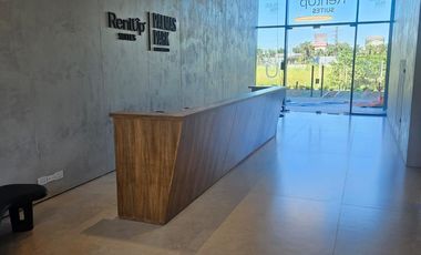 DEPARTAMENTO EN ALQUILER MONOAMBIENTE AMOBLADO COCHERA AMENITIES PALMAS PARK BUENAVISTA