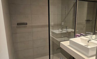 DEPARTAMENTO EN ALQUILER MONOAMBIENTE AMOBLADO COCHERA AMENITIES PALMAS PARK BUENAVISTA