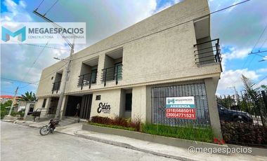 LOCAL COMERCIAL DOTADO EN ARRIENDO - 24M2 - BARRANQUILLA