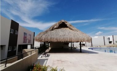 CASA EN ARRIENDO BAHIA SOLERO MALAGA, RICAURTE CUNDINAMARCA