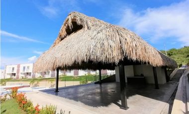CASA EN ARRIENDO BAHIA SOLERO MALAGA, RICAURTE CUNDINAMARCA