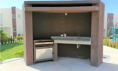 CASA EN ARRIENDO BAHIA SOLERO MALAGA, RICAURTE CUNDINAMARCA