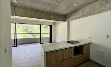 Arriendo Apto estudio El Retiro