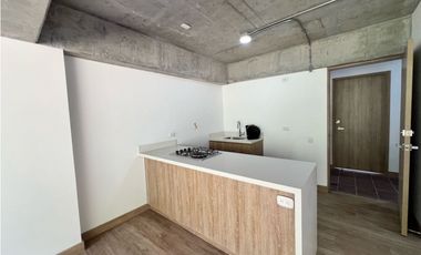 Arriendo Apto estudio El Retiro