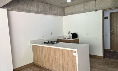 Arriendo Apto estudio El Retiro