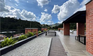 Arriendo Apto estudio El Retiro