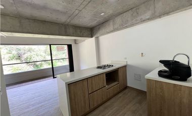 Arriendo Apto estudio El Retiro