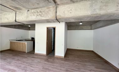 Arriendo Apto estudio El Retiro