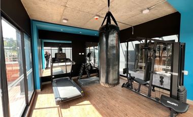 Arriendo Apto estudio El Retiro