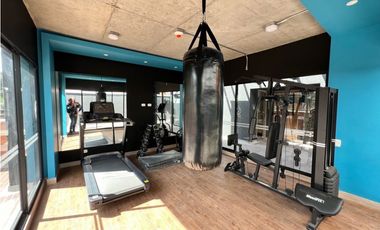 Arriendo Apto estudio El Retiro
