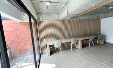 Arriendo Apto estudio El Retiro