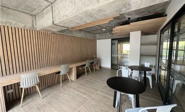 Arriendo Apto estudio El Retiro