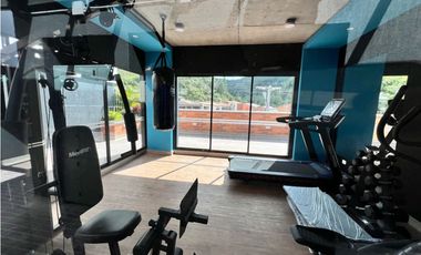 Arriendo Apto estudio El Retiro