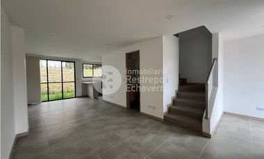 Casa en conjunto en arriendo para estrenar, La Florida, Villamaría