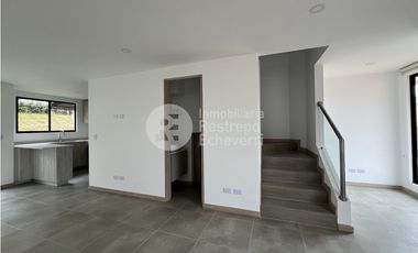 Casa en conjunto en arriendo para estrenar, La Florida, Villamaría