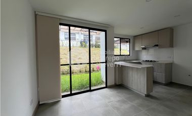 Casa en conjunto en arriendo para estrenar, La Florida, Villamaría
