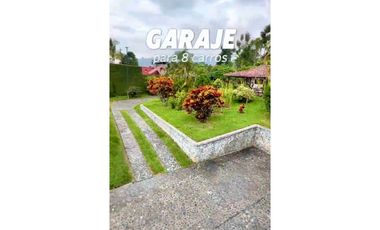 Finca campestre en venta - Santa Elena, El Cerrito, Valle, Colombia