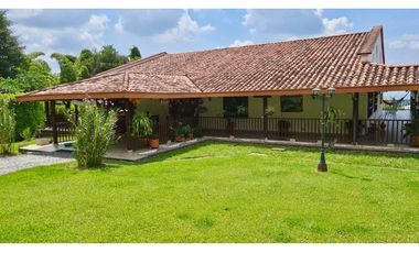 Finca campestre en venta - Santa Elena, El Cerrito, Valle, Colombia