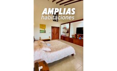 Finca campestre en venta - Santa Elena, El Cerrito, Valle, Colombia