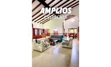 Finca campestre en venta - Santa Elena, El Cerrito, Valle, Colombia