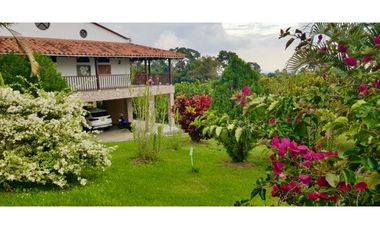 Finca campestre en venta - Santa Elena, El Cerrito, Valle, Colombia