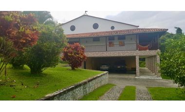 Finca campestre en venta - Santa Elena, El Cerrito, Valle, Colombia
