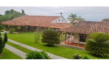 Finca campestre en venta - Santa Elena, El Cerrito, Valle, Colombia