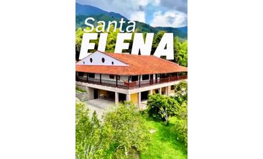 Finca campestre en venta - Santa Elena, El Cerrito, Valle, Colombia