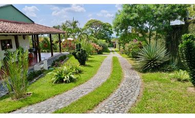 Finca campestre en venta - Santa Elena, El Cerrito, Valle, Colombia