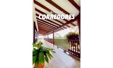 Finca campestre en venta - Santa Elena, El Cerrito, Valle, Colombia