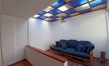 Casa en arriendo, barrio Palermo, Manizales