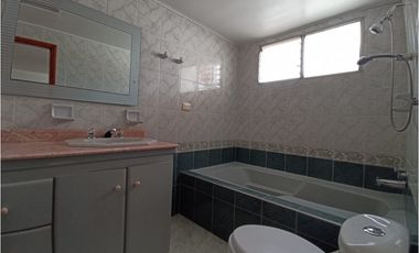 Casa en arriendo, barrio Palermo, Manizales