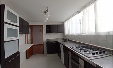 Casa en arriendo, barrio Palermo, Manizales