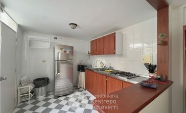 Apartaestudio amoblado, en arriendo, Palermo, Manizales