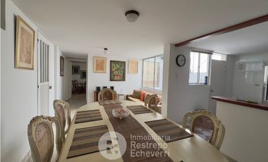 Apartaestudio amoblado, en arriendo, Palermo, Manizales