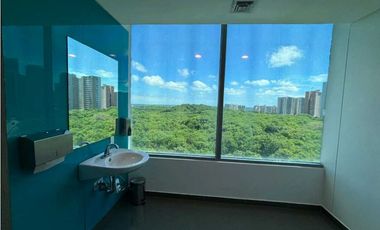 OFICINA EN VENTA ALTOS DE RIOMAR BARRANQUILLA