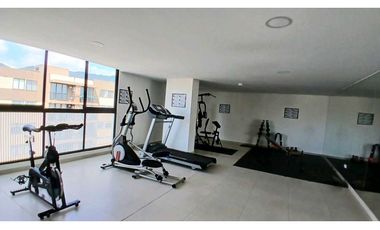 VIVE O INVIERTE EN CAJIC APARTAMENTO EN VENTA CON CLUB HOUSE.