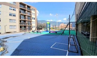 VIVE O INVIERTE EN CAJIC APARTAMENTO EN VENTA CON CLUB HOUSE.