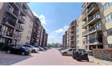 VIVE O INVIERTE EN CAJIC APARTAMENTO EN VENTA CON CLUB HOUSE.