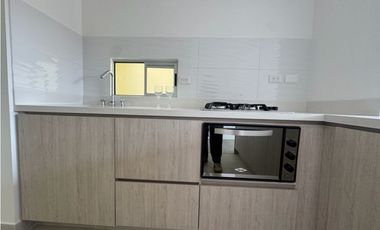 Vendo apartamento para estrenar en Chia en conjunto cerrado.