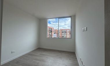 Vendo apartamento para estrenar en Chia en conjunto cerrado.