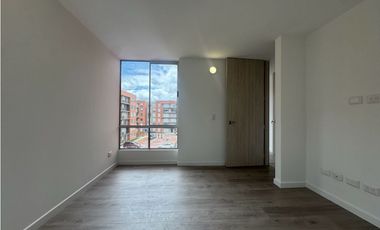 Vendo apartamento para estrenar en Chia en conjunto cerrado.